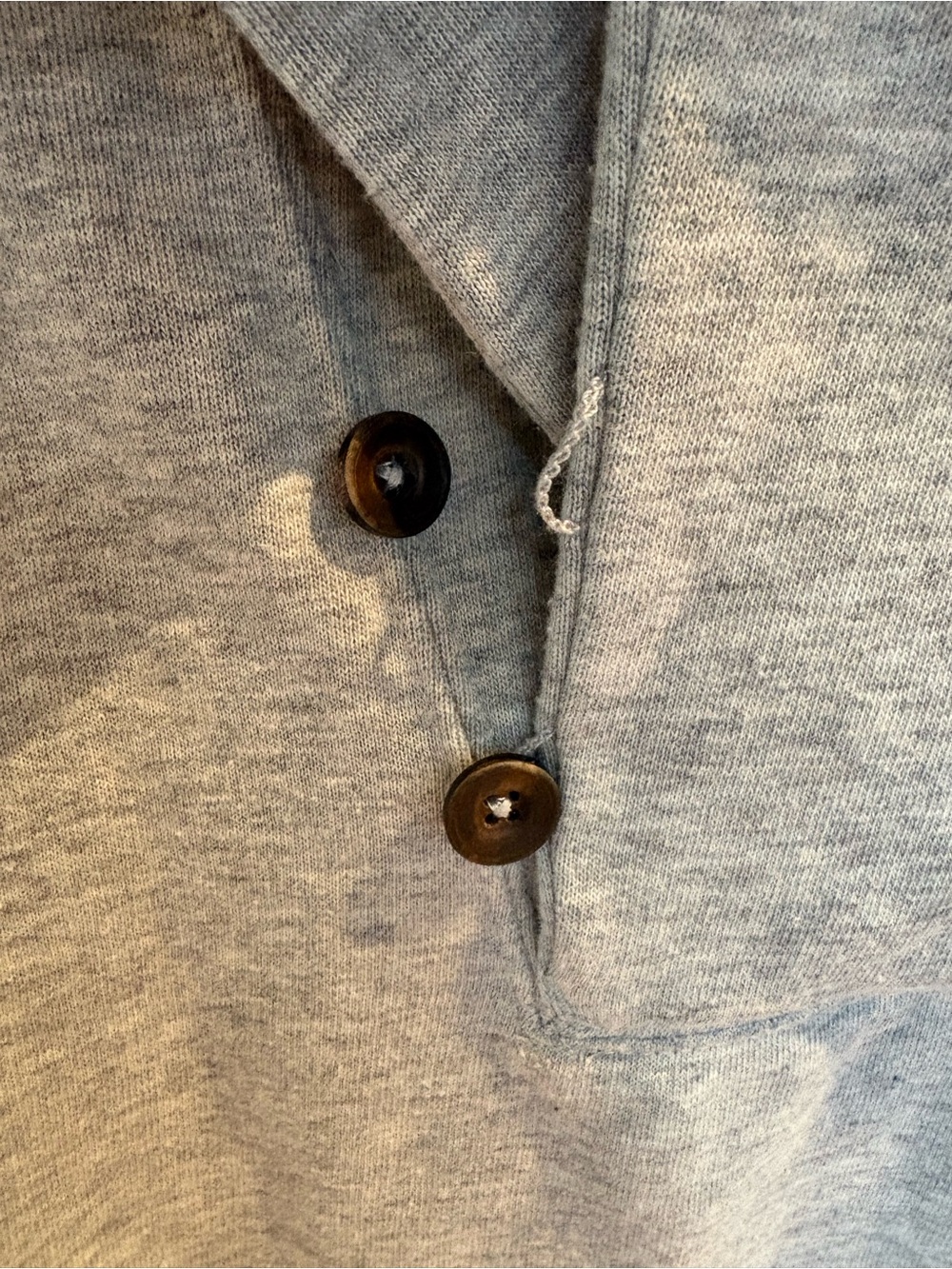 Polo by Ralph Lauren Men’s Shawl neck Sweatshirt sweater size Medium - Picture 6 of 9